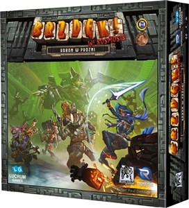 Obrazek Brzdęk! W! Kosmosie! LUCRUM GAMES