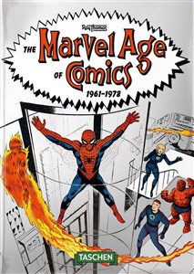 Picture of The Marvel Age of Comics 1961-1978