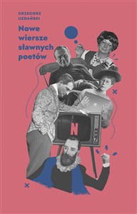 Picture of Nowe wiersze sławnych poetów