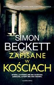 Polska książka : Zapisane w... - Simon Beckett