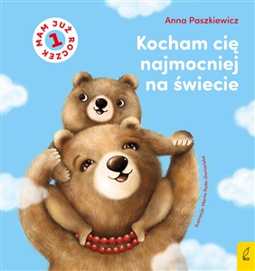 Obrazek Kocham cię najmocniej na świecie