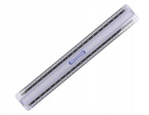 Picture of Linijka 20cm podwójna (20szt) PRATEL