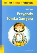 Przygody T... - Mark Twain -  foreign books in polish 