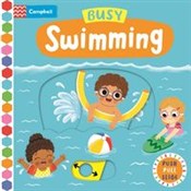 Busy Swimm... -  Polish Bookstore 
