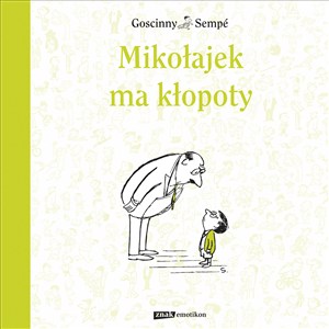 Obrazek Mikołajek ma kłopoty