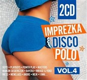 Imprezka D... - Various Artists -  foreign books in polish 