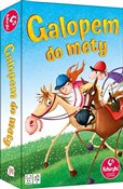 polish book : Gra Galope...