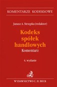 Kodeks spó... - Ksiegarnia w UK