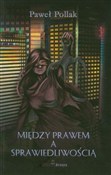 Między pra... - Paweł Pollak - Ksiegarnia w UK