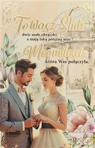 Obrazek Karnet Ślub