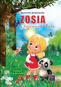 Picture of Zosia i tajemnica lasu