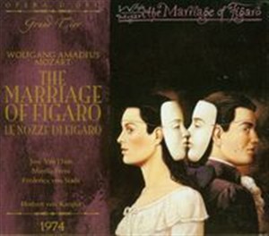 Obrazek Mozart: Le Nozze di Figaro