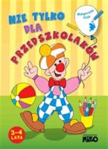 Obrazek Nie tylko dla przedszkolaków