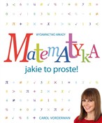 Matematyka... - Carol Vorderman -  Polish Bookstore 