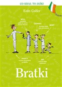 Książka : Bratki - Eoin Colfer