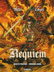 Obrazek Requiem. Rycerz wampir T.9-10