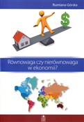 Polska książka : Równowaga ... - Rumiana Górska