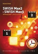 Książka : SWiSH Max2... - Roland Zimek
