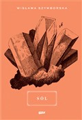 Sól - Wisława Szymborska -  books from Poland