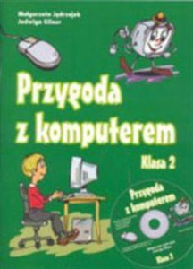 Picture of Przygoda z komputerem  2 ćw (CD GRATIS) VIDEOGRAF