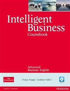 Picture of Intelligent Business Advanced CB + CD PEARSON