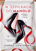 polish book : W szpilkac... - Agnieszka Lingas-Łoniewska