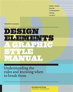 Obrazek Design Elements, A Graphic Style Manual [REVISED EDITION]