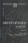 Komedie to... - Arystofanes - Ksiegarnia w UK