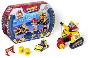 Picture of T-Racers Turbo Crane