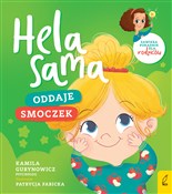 polish book : Hela sama ... - Kamila Gurynowicz