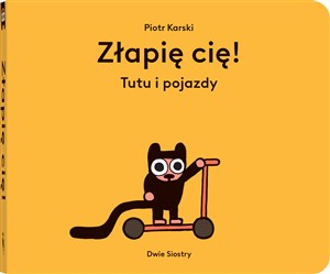 Obrazek Złapię cię! Tutu i pojazdy