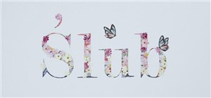 Picture of Karnet Ślub DL S51 - Napis ślub