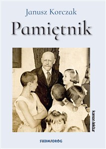 Obrazek Pamiętnik Janusz Korczak
