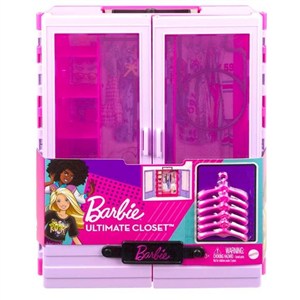 Picture of Barbie. Szafa Barbie