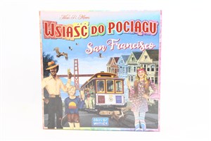 Picture of Wsiąść do Pociągu: San Francisco