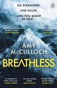 Breathless... - Amy McCulloch - Ksiegarnia w UK