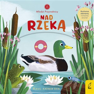 Obrazek Młodzi przyrodnicy Nad rzeką