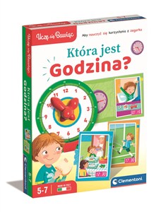Obrazek Która jest godzina?