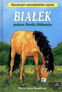 Obrazek Białek pociesza Dżordża Dżdżownicę Tom 18