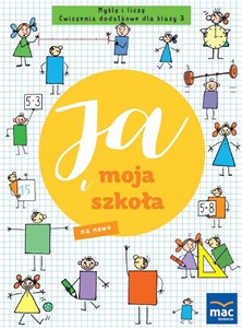 Obrazek Ja i moja szkoła na nowo SP 3 Myślę i liczę