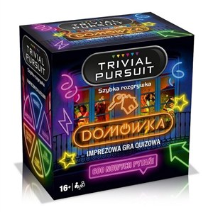 Obrazek Nowy Trivial Pursuit Domówka