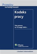 Kodeks pra... -  books from Poland
