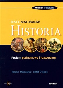 Obrazek Historia Testy maturalne Poziom podstawowy i rozszerzony