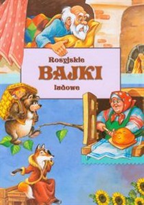 Obrazek Rosyjskie bajki ludowe