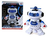 Robot na b... -  Książka z wysyłką do UK