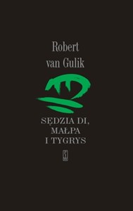 Obrazek Sędzia Di małpa i tygrys