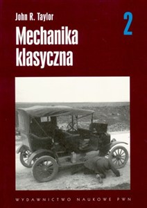 Obrazek Mechanika klasyczna Tom 2