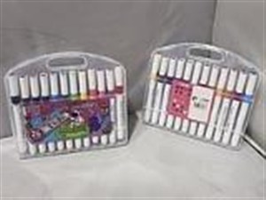 Obrazek Flamastry 24 kolory