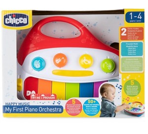 Obrazek Moje pierwsze pianinko