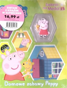 Obrazek Zestaw 2 książeczek: Świnka Peppa